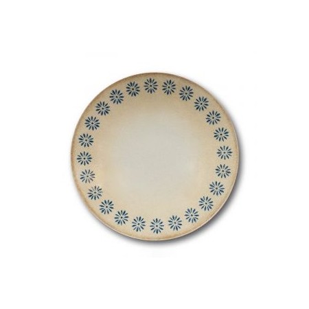 Piatto da portata Napoli cm.32 Konos Table Saturnia