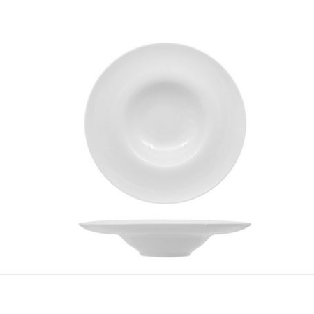 Piatto fondo cm.28 Justwhite