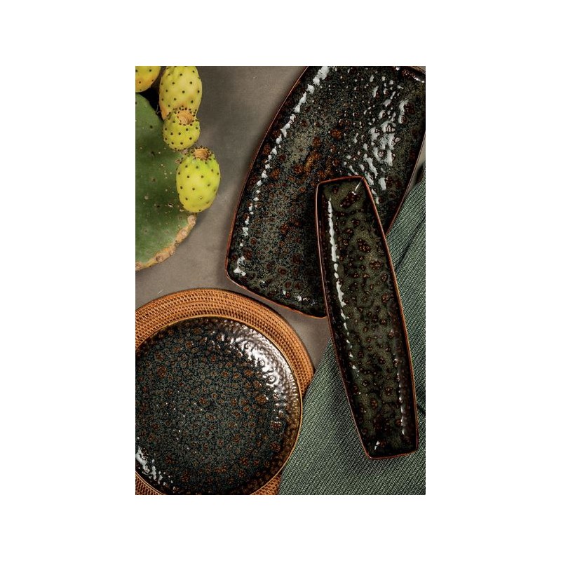 Piatto frutta 23 cm – Collezione Skyfall