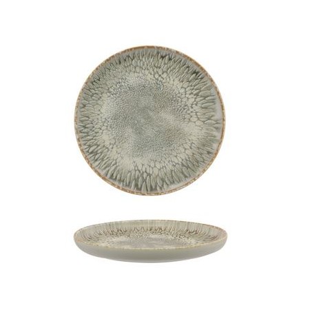 Piatto piano borso alto cm.22