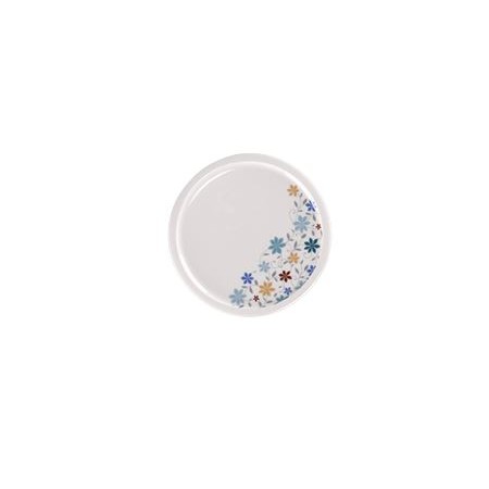Piatto piano cm.21 Summer edition - Rak Porcelain