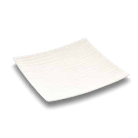 Piatto piano cm.27- Relief