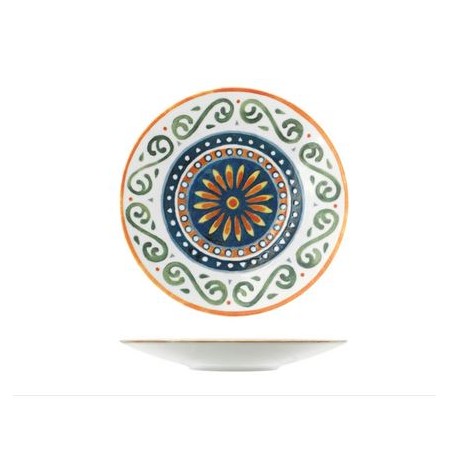 Piatto portata 28 cm. Konos Capri - Saturnia