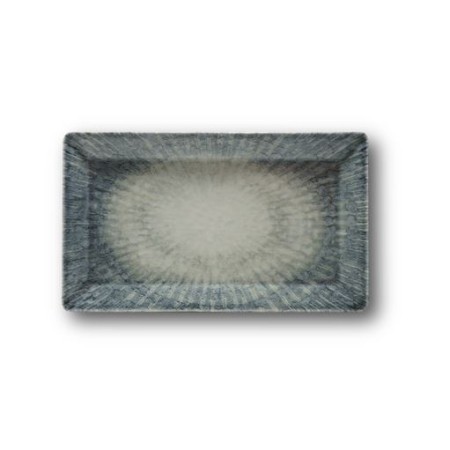 Piatto Rettangolare 29x17,5 cm Kimi Space Saturnia