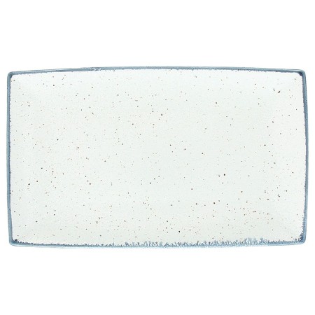 Piatto rettangolare cm 28x17 Mare - Tognana Porcellane