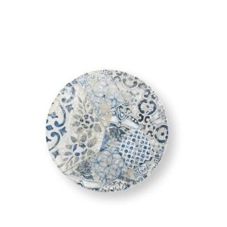 Piatto Siviglia piano cm 26 cm Cordoba Saturnia