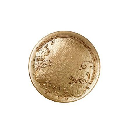 Piatto Torta di Natale| Bormioli – Elegante e Festivo