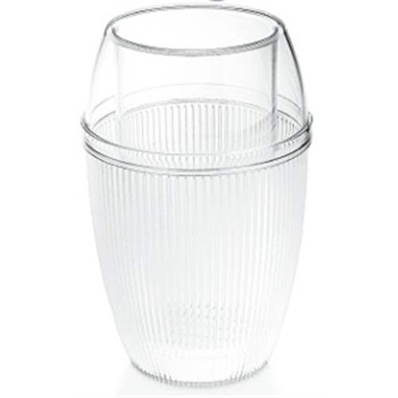 Portabottiglia Happy Trasparente Guzzini – OFFERTA!