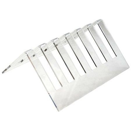 Portataglieri in plexiglass da cm. 30x25x12.5