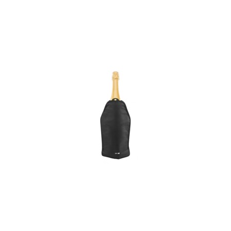 Raffredda champagne nero cm 28x18 h.2 - DAC Forniture