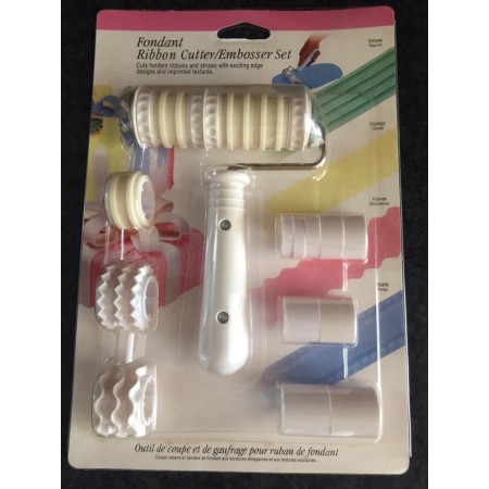 Rullo e Set Decorazioni Torte Outlet -10% | Accessori Cake Design