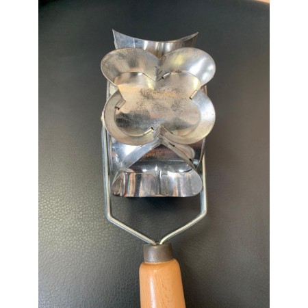 Ruota Tagliapasta, Acciaio Inox Paderno