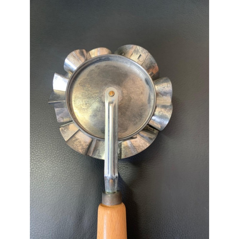 Ruota Tagliapasta, Acciaio Inox Paderno