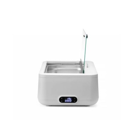 Scaldavivande elettrico bianco per buffet e colazioni | DAC Forniture