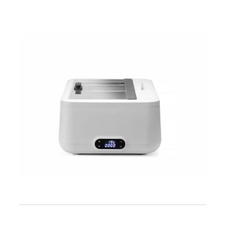 Scaldavivande elettrico bianco per buffet e colazioni | DAC Forniture