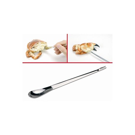 Scavino per crostacei 4 pz