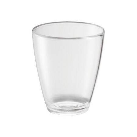 Secchio Portabottiglie per 1 Bottiglia con Maniglie in Acrilico