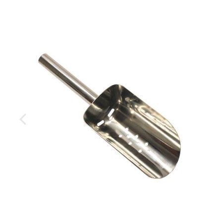 Sessola forata inox 12-16OZ 350-470ML