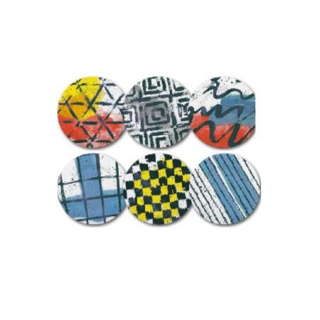 Set 6 piatti cm.31 Etrusca Linea Navona Saturnia