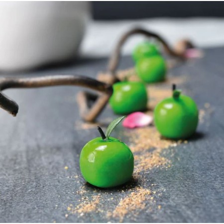 Stampo Ciliegie 35 Impronte | Linea Gourmand - Pavoni