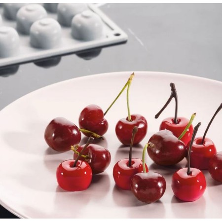 Stampo Ciliegie 35 Impronte | Linea Gourmand - Pavoni