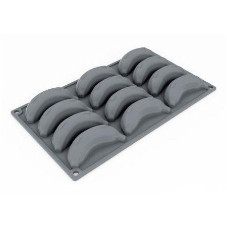 Stampo in silicone Banana Gourmand