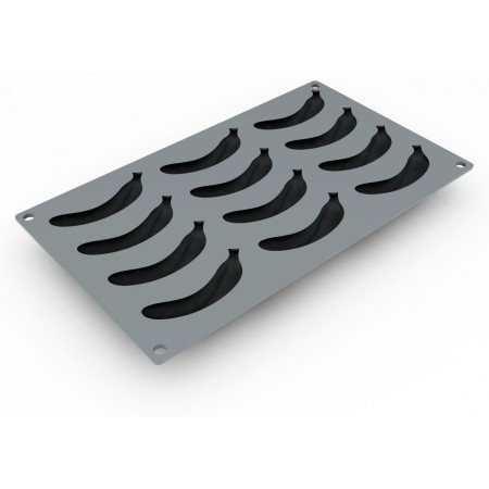 Stampo in silicone Banana Gourmand