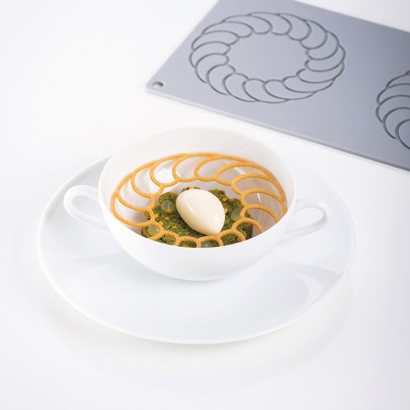 Stampo in silicone Blade Frame