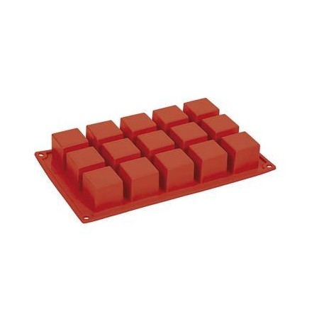 Stampo in silicone Cubo