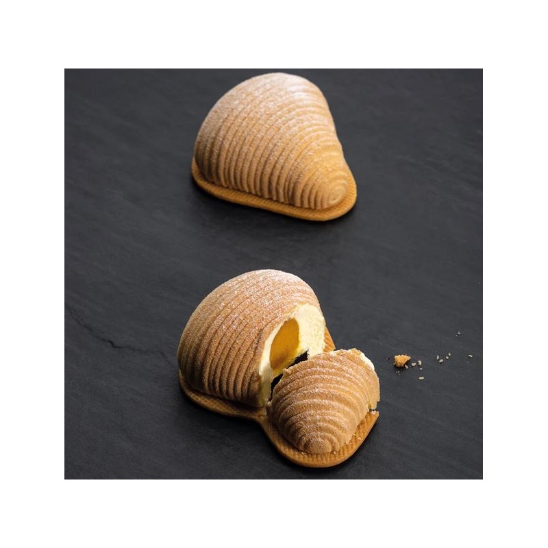 Stampo Sfogliatella 12 impronte