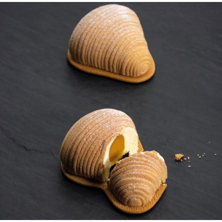 Stampo Sfogliatella 12 impronte