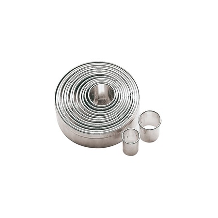 Tagliapasta anello cm.12 banda stagnata