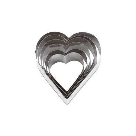 Tagliapasta cuore banda stagnata