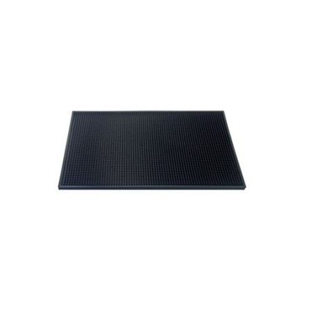 Tappetino bar-mat nero 45x30 - DAC