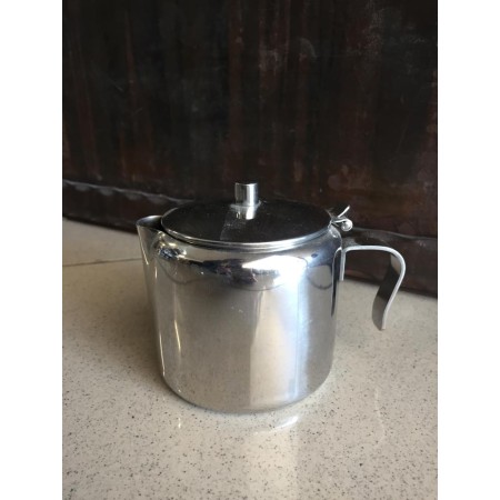 Offerta: ultimi pezzi della teiera in acciaio inox Pintinox – DAC