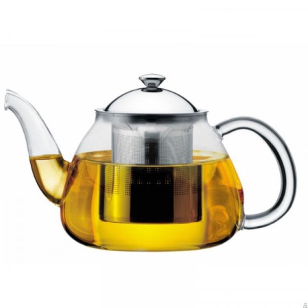 Teiera/infusiera con filtro 600ml - DAC