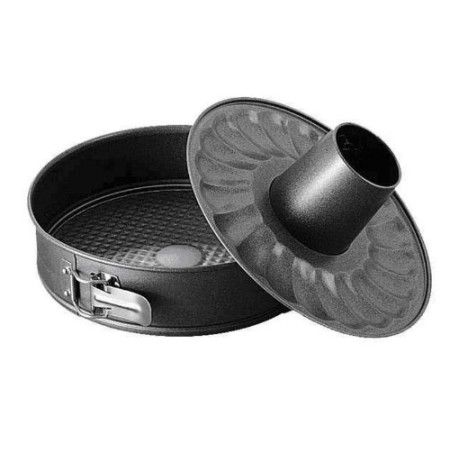 Tortiera 2 fondi cm.26 Linea Patisserie Ballarini