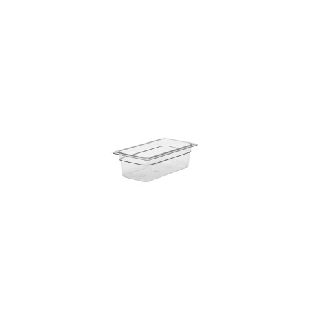 Vasca GN 1/3 h.10cm 32,5x17,6 cm policarbonato - Cambro