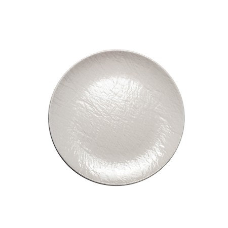 Vassoio melamina tondo cm. 45x4,5 Stone age