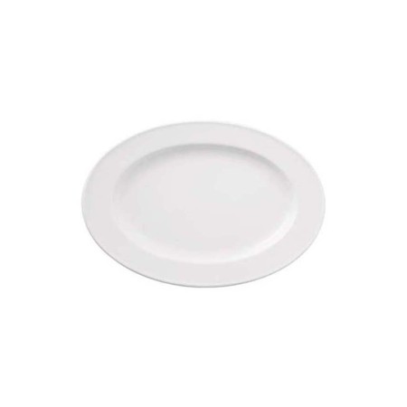 Vassoio Ovale Gural Delta 34 cm – Resistente e Professionale