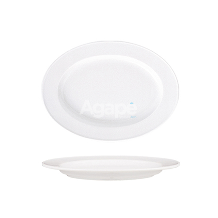 Vassoio ovale cm.24 Gural Delta - DAC Forniture Alberghiere