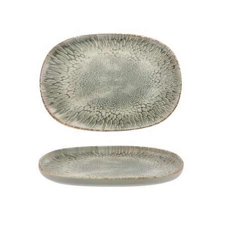 Vassoio ovale cm.33x23 Dust