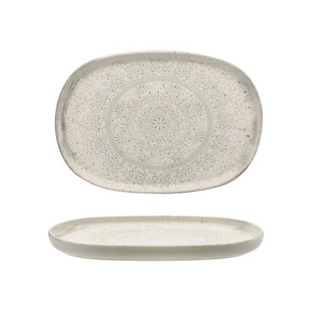 Vassoio ovale cm.33x23 Lace