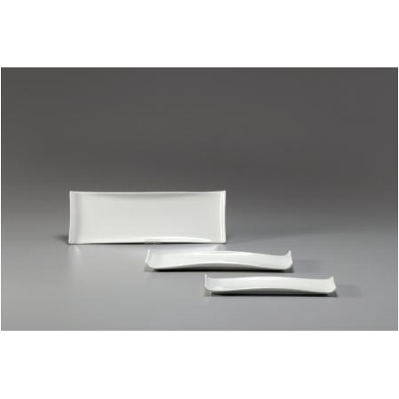 Vassoio rettangolare 35x12 cm
