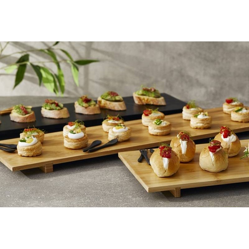 Vassoio Sushi bamboo cm 50x23x2,5 - DAC Forniture Alberghiere