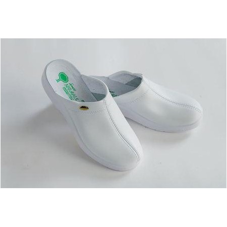 Zoccolo donna light bianco n 38 Isacco