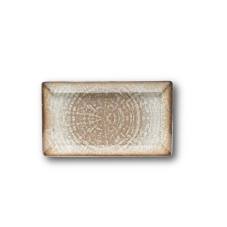 Kimi Rettangolo 29x17,5 cm. Crete Saturnia