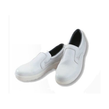 Scarpa senza lacci bianca n°45 Isacco