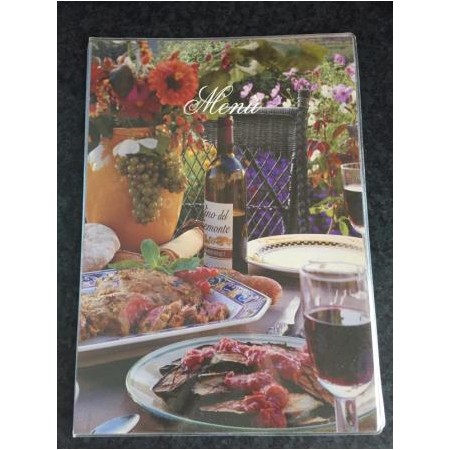 Portamenù hellas Maxi