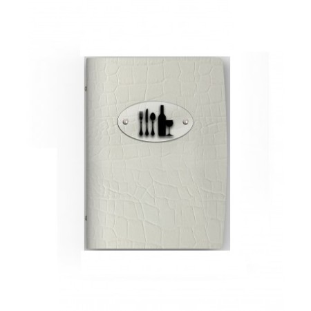 Portamenù Bianco - Offerta per ultimi pezzi!